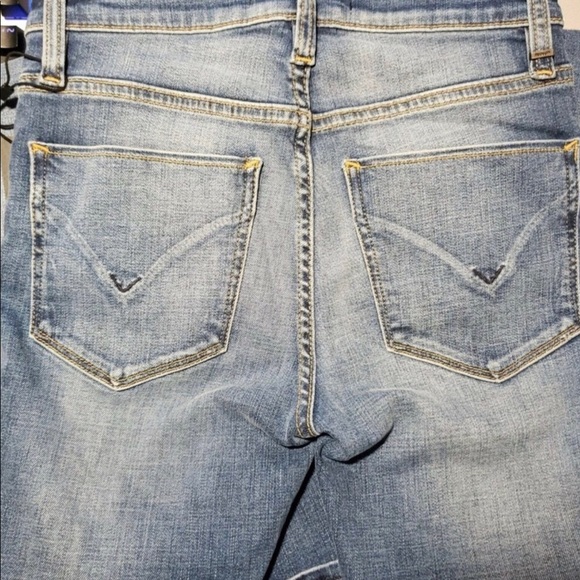NWT Hudson Drew Midrise Boot cut Jeans - Picture 9 of 13